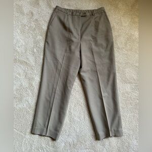 Pendleton 100% Virgin Wool Trousers Size 14